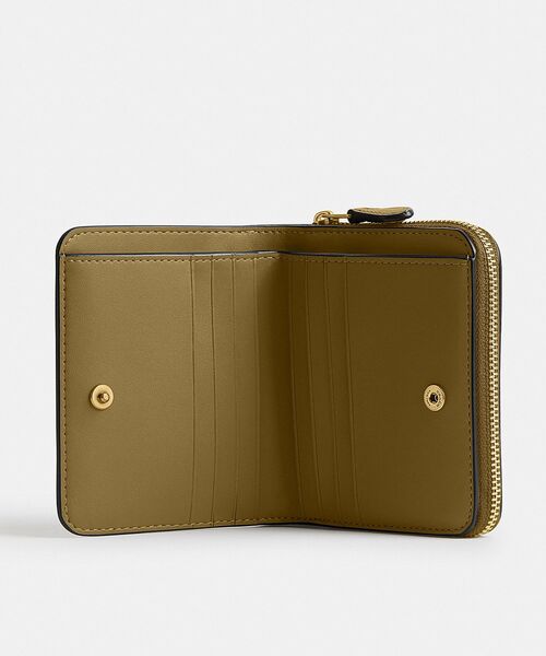 ニューヨーク ビルフォールド ウォレット（財布）｜COACH（コーチ）の