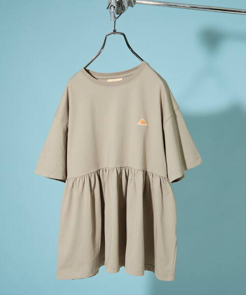 限定展開 KELTY × FREAK'S STORE/ケルティ 別注 切り替え 半袖