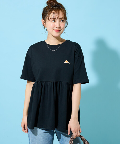限定展開 KELTY × FREAK'S STORE/ケルティ 別注 切り替え 半袖