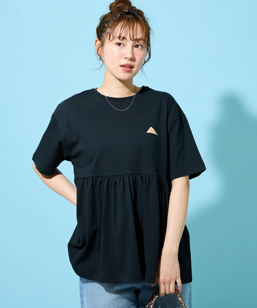 セール】限定展開 KELTY × FREAK'S STORE/ケルティ 別注 切り替え 半袖
