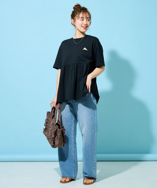 セール】限定展開 KELTY × FREAK'S STORE/ケルティ 別注 切り替え 半袖