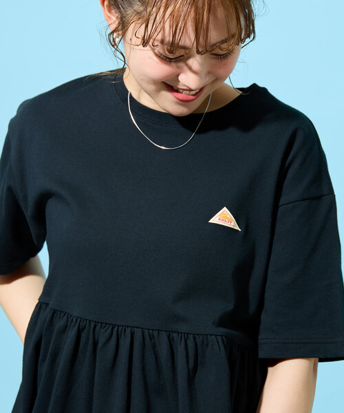 限定展開 KELTY × FREAK'S STORE/ケルティ 別注 切り替え 半袖