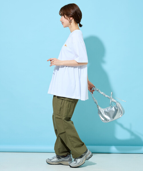 限定展開 KELTY × FREAK'S STORE/ケルティ 別注 切り替え 半袖
