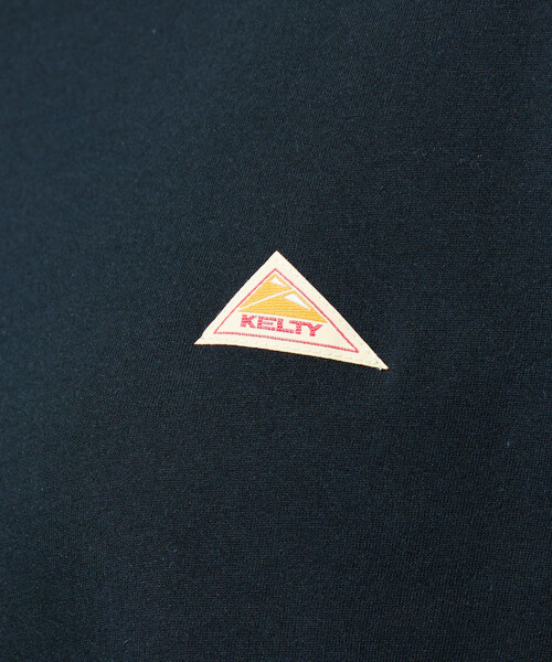 FREAK'S STORE（フリークスストア）の「限定展開 KELTY × FREAK'S STORE/ケルティ 別注 切り替え 半袖チュニック（接触冷感・吸水速乾・UVカット・遮熱）（Tシャツ/カットソー・レディース・オリーブ/ブラック/チャコール/ベージュ/オフホワイト/グレー/ピンク・ﾌﾘ-）」の20枚目の写真