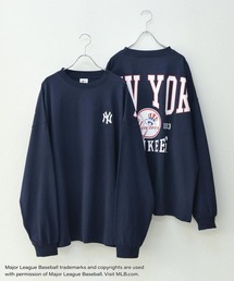 MLB（メジャーリーグベースボール）の「長袖Tシャツ（Tシャツ/カットソー）」