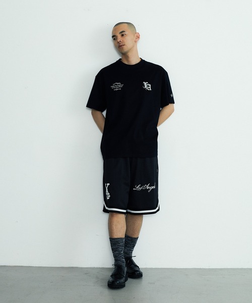 XLARGE(エクストララージ)の「VARSITY S/S TEE(Tシャツ/カットソー・メンズ・パープル/ホワイト/ブラック・S/M/L/XL)」の13枚目の写真
