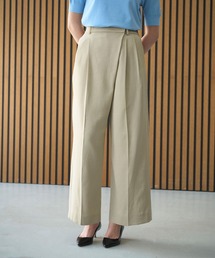 N.O.R.C（ノーク）の「【トリアセリネン】ラップトラウザーパンツ（スラックス）」