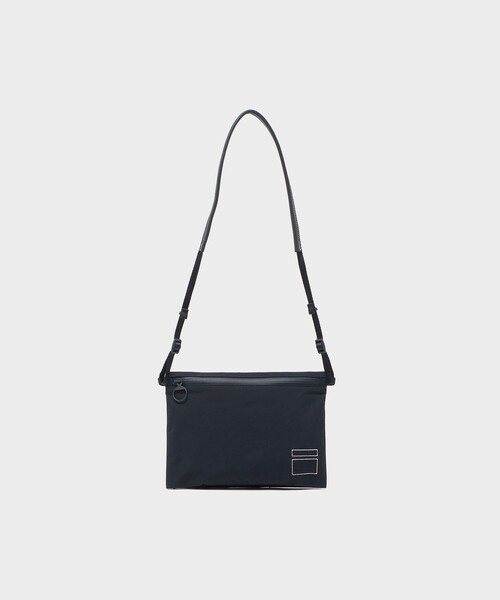BEAUTY&YOUTH UNITED ARROWS(ビューティーアンドユースユナイテッドアローズ)の「<BLANKOF>サコッシュ バッグ 12(ショルダーバッグ・メンズ・ネイビー・FREE)」の3枚目の写真