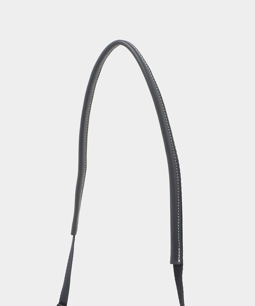 BEAUTY&YOUTH UNITED ARROWS(ビューティーアンドユースユナイテッドアローズ)の「<BLANKOF>サコッシュ バッグ 12(ショルダーバッグ・メンズ・ネイビー・FREE)」の7枚目の写真