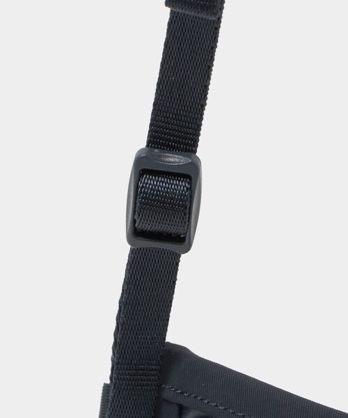 BEAUTY&YOUTH UNITED ARROWS(ビューティーアンドユースユナイテッドアローズ)の「<BLANKOF>サコッシュ バッグ 12(ショルダーバッグ・メンズ・ネイビー・FREE)」の13枚目の写真