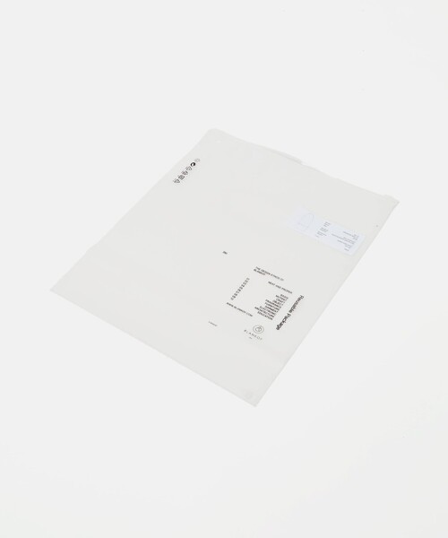 BEAUTY&YOUTH UNITED ARROWS(ビューティーアンドユースユナイテッドアローズ)の「<BLANKOF>サコッシュ バッグ 12(ショルダーバッグ・メンズ・ネイビー・FREE)」の16枚目の写真