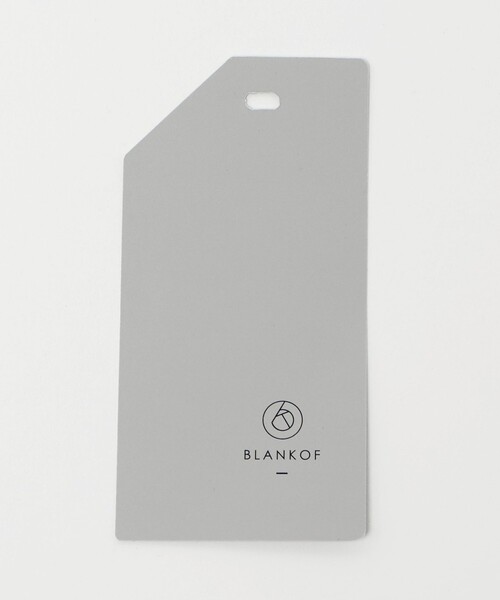 BEAUTY&YOUTH UNITED ARROWS(ビューティーアンドユースユナイテッドアローズ)の「<BLANKOF>サコッシュ バッグ 12(ショルダーバッグ・メンズ・ネイビー・FREE)」の17枚目の写真
