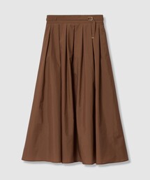 ANAYI | ナイロンコットンタフタタック スカート(スカート)