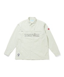ICECREAM（アイスクリーム）の「NYLON SHIRT（Tシャツ/カットソー）」