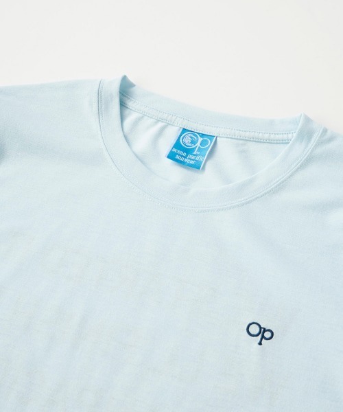 Ocean Pacific(オーシャンパシフィック)の「【OP:オーピー】キッズバックプリントTシャツ(シャツ/ブラウス・キッズ・ホワイト/ライトブルー/ブラック・LARGE/X-LARGE)」の14枚目の写真