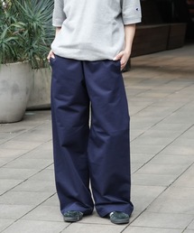 LOS ANGELES APPAREL（ロサンゼルスアパレル）の「【Los Angeles Apparel/ロサンゼルスアパレル】【アメリカの囚人服が由来】プリズナーパンツ ワイドワークパンツ ロスアパ アメカジ・バイカー（その他パンツ）」