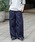 LOS ANGELES APPAREL�i���T���[���X�A�p�����j�́u�yLos Angeles Apparel/���T���[���X�A�p�����zWide Prison Pants ���C�h�V���G�b�g �v���Y�i�[�p���c RTWL405GD�i���̑��p���c�j�v�b�l�C�r�[