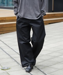 LOS ANGELES APPAREL（ロサンゼルスアパレル）の「【Los Angeles Apparel/ロサンゼルスアパレル】【アメリカの囚人服が由来】プリズナーパンツ ワイドワークパンツ ロスアパ アメカジ・バイカー（その他パンツ）」