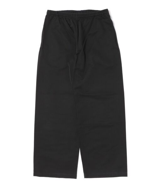 LOS ANGELES APPAREL（ロサンゼルスアパレル）の「【Los Angeles Apparel/ロサンゼルスアパレル】【トレンドファッションに取り入れやすいゆったりワイドシルエット】プリズナーパンツ ワイドワークパンツ ロスアパ アメカジ・バイカー（その他パンツ・メンズ・ネイビー/ブラウン/ブラック・LARGE/MEDIUM/X-LARGE）」の6枚目の写真