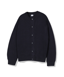 CROSSDOT（クロスドット）の「リアムラウンドネックボタンニットカーディガン4カラー[CRDG_5001]（カーディガン/ボレロ）」