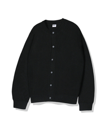 CROSSDOT（クロスドット）の「リアムラウンドネックボタンニットカーディガン4カラー[CRDG_5001]（カーディガン/ボレロ）」