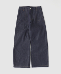 WISM | SEVENTH / セブンス 440 WORKWEAR JEANS(デニムパンツ)