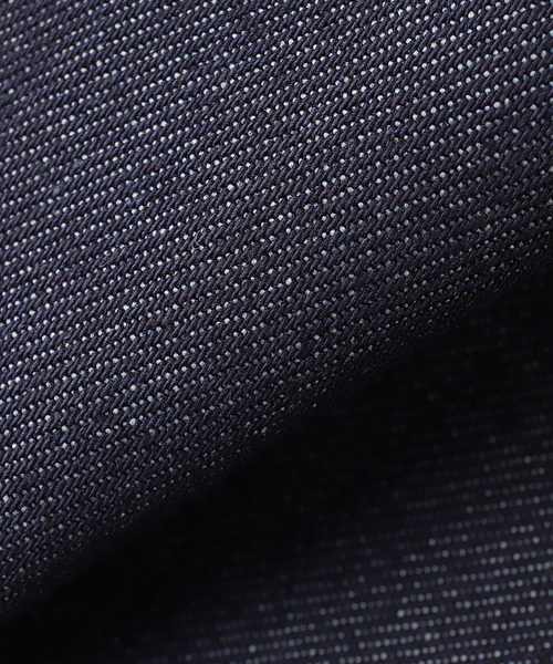 WISM（ウィズム）の「SEVENTH / セブンス 440 WORKWEAR JEANS（デニムパンツ・メンズ・ネイビー・SMALL/MEDIUM）」の4枚目の写真