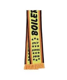styles（スタイルス）の「BOILER ROOM FOOTBALL SCARF 4 AW25AC05YEL（その他小物）」