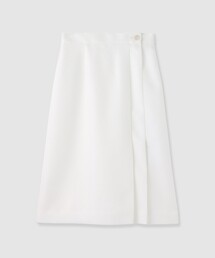 ANAYI | バスケットサイドタックスカート〈セットアップ対応商品〉(スカート)