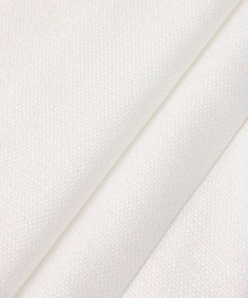 ANAYI(アナイ)の「バスケットサイドタックスカート〈セットアップ対応商品〉(スカート・レディース・ベージュ/ホワイト/ネイビー・38/36)」の10枚目の写真