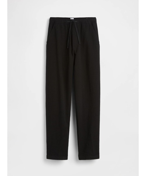 GAP（ギャップ）の「イージーウエスト バギーガーゼパンツ（その他パンツ・メンズ・ベージュ/ブラック・XL/L/M/S/XS）」の11枚目の写真