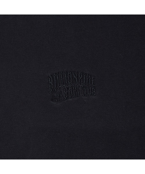 BILLIONAIRE BOYS CLUB（ビリオネア・ボーイズ・クラブ）の「OVERDYED HOODIE ARCH LOGO（パーカー・メンズ・ブラック/ネイビー・MEDIUM/X-LARGE/LARGE）」の10枚目の写真