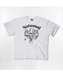 エンジェルスター オーバーサイズ 半袖Tシャツ 4カラー