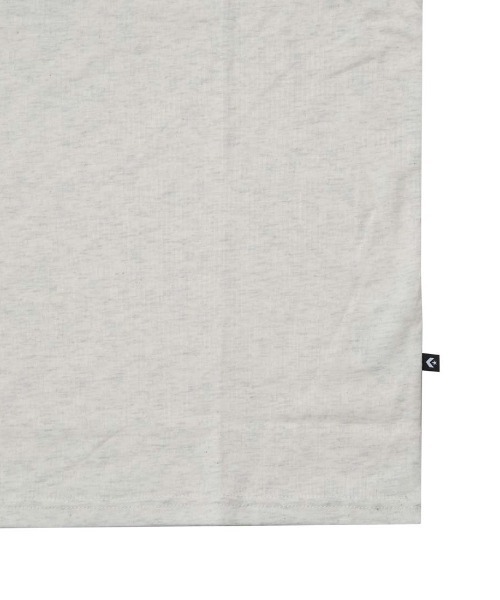 CONVERSE（コンバース）の「コンバース  PT DIAMOND LOGO TEE M 半袖Tシャツ（Tシャツ/カットソー・メンズ・アイボリー/ブラック・M/L/LL）」の4枚目の写真