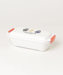 THE BAREFOOT（ベアフット）の「【 mojojojo / モジョジョジョ 】　ふわっと お弁当箱 530ml　SKE（お弁当箱）」