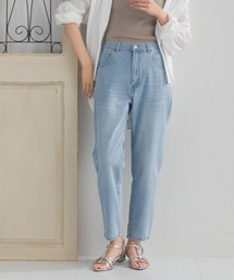OMNES | ヴィンテージライクボーイフレンドデニムパンツ(デニムパンツ)