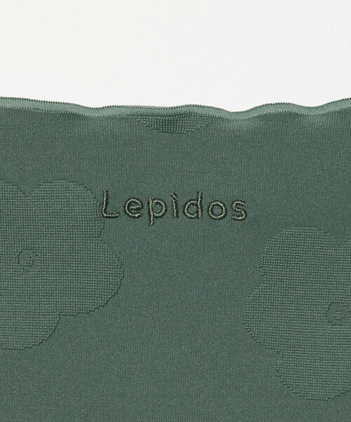 Lepidos＞フラワー ジャガード ラッシュガード（ラッシュガード