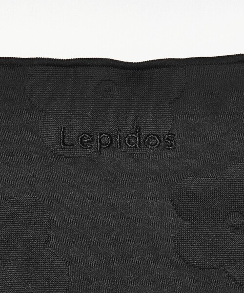 Lepidos＞フラワー ジャガード ラッシュガード（ラッシュガード