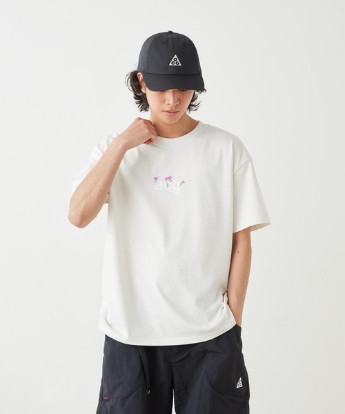 ACG(エィシージー)の「ナイキ ACG メンズ Dri-FIT Tシャツ / Nike ACG Men's Dri-FIT T-Shirt IH1325-030 Phantom(Tシャツ/カットソー・メンズ・クリーム・XL/S/2XL/M/L)」の6枚目の写真