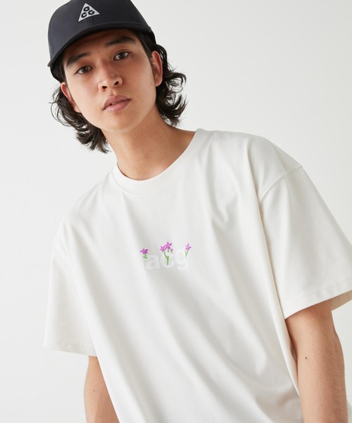 ACG(エィシージー)の「ナイキ ACG メンズ Dri-FIT Tシャツ / Nike ACG Men's Dri-FIT T-Shirt IH1325-030 Phantom(Tシャツ/カットソー・メンズ・クリーム・XL/S/2XL/M/L)」の12枚目の写真