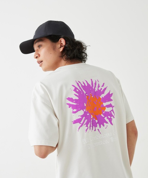 ACG(エィシージー)の「ナイキ ACG メンズ Dri-FIT Tシャツ / Nike ACG Men's Dri-FIT T-Shirt IH1325-030 Phantom(Tシャツ/カットソー・メンズ・クリーム・XL/S/2XL/M/L)」の13枚目の写真