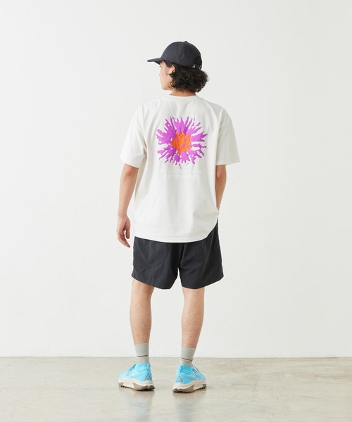 ACG(エィシージー)の「ナイキ ACG メンズ Dri-FIT Tシャツ / Nike ACG Men's Dri-FIT T-Shirt IH1325-030 Phantom(Tシャツ/カットソー・メンズ・クリーム・XL/S/2XL/M/L)」の10枚目の写真