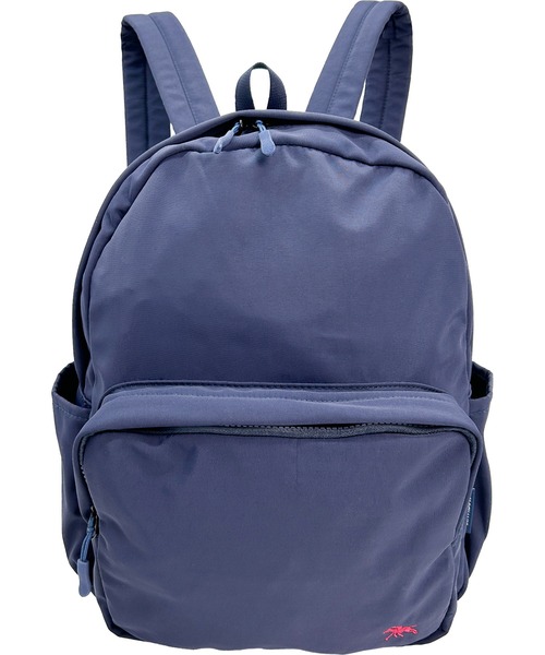 POLOCHAMPS(ポロチャンプス)の「POLOCHAMPS/ポロチャンプス 多機能A4リュックサック/ユニセックス/デイリーユース(バックパック/リュック・メンズ・ネイビー/ベージュ/ブラック・FREE)」の3枚目の写真