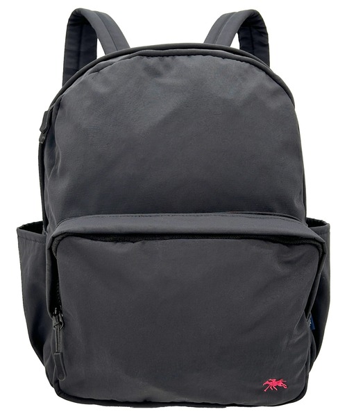 POLOCHAMPS(ポロチャンプス)の「POLOCHAMPS/ポロチャンプス 多機能A4リュックサック/ユニセックス/デイリーユース(バックパック/リュック・メンズ・ネイビー/ベージュ/ブラック・FREE)」の1枚目の写真