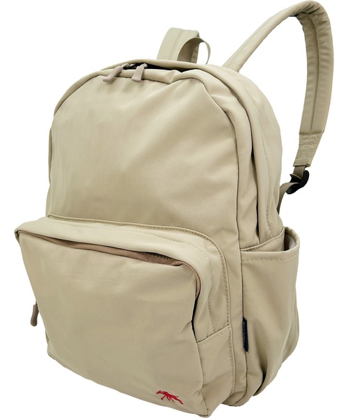 POLOCHAMPS(ポロチャンプス)の「POLOCHAMPS/ポロチャンプス 多機能A4リュックサック/ユニセックス/デイリーユース(バックパック/リュック・メンズ・ネイビー/ベージュ/ブラック・FREE)」の6枚目の写真