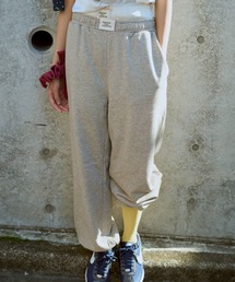common gull products.（コモンガルプロダクツ）の「ほたて色と一緒にネップスウェットパンツ（スウェットパンツ）」