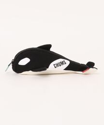 CHUMS(�`�����X)�́yCHUMS/�`�����X�z Cetacea Zipper Pouch(�|�[�`)
