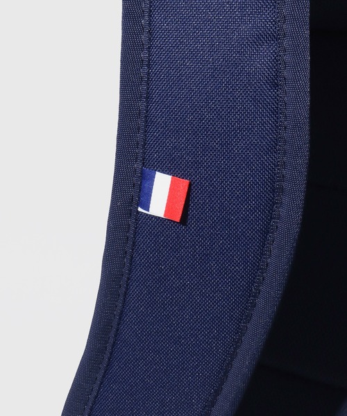 NIKE(ナイキ)の「【NIKE/ナイキ】France 2026/27 Heritage Backpack - Blackened Blue(バックパック/リュック・メンズ・ネイビー・FREE)」の8枚目の写真