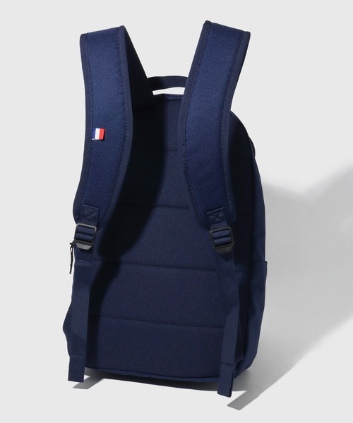 NIKE(ナイキ)の「【NIKE/ナイキ】France 2026/27 Heritage Backpack - Blackened Blue(バックパック/リュック・メンズ・ネイビー・FREE)」の12枚目の写真