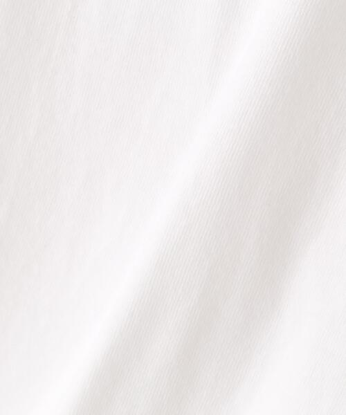 FREE'S MART（フリーズマート）の「ＵＳＰＳ　Ｔｓｈｉｒｔｓ（Tシャツ/カットソー・レディース・ホワイト・SMALL）」の2枚目の写真